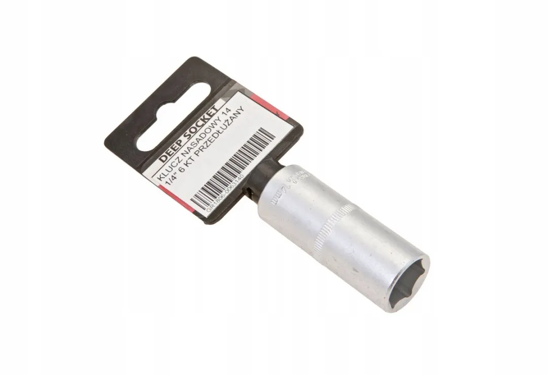 Kramp Verlengde Dop 14mm 6-kant