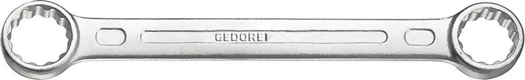 Gedore 6055490 Dubbele Ringsleutel 18-19mm