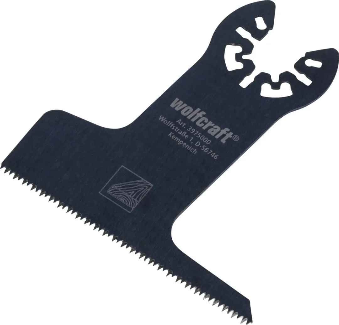 Wolfcraft Decoupeerzaagblad PRO HCS 3975000