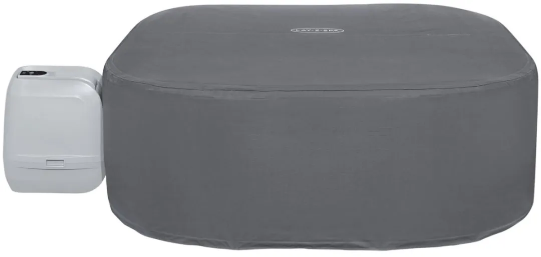 Thermische afdekking voor vierkante spa's 1,80 m x 1,80 m x 71 cm, compatibel me