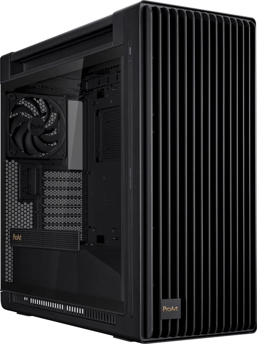 ASUS ProArt PA602 Midi Tower Behuizing