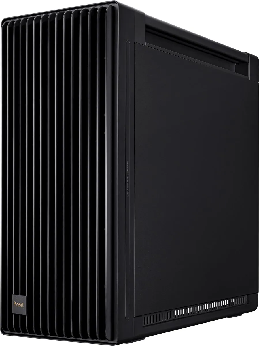 ASUS ProArt PA602 Midi Tower Behuizing - Zwart