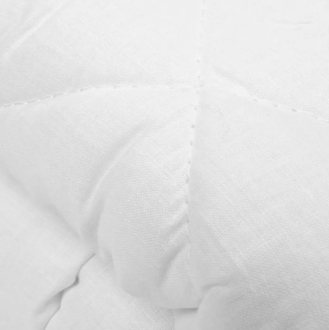 Jollein Baby Dekbed 100x135cm - Wit