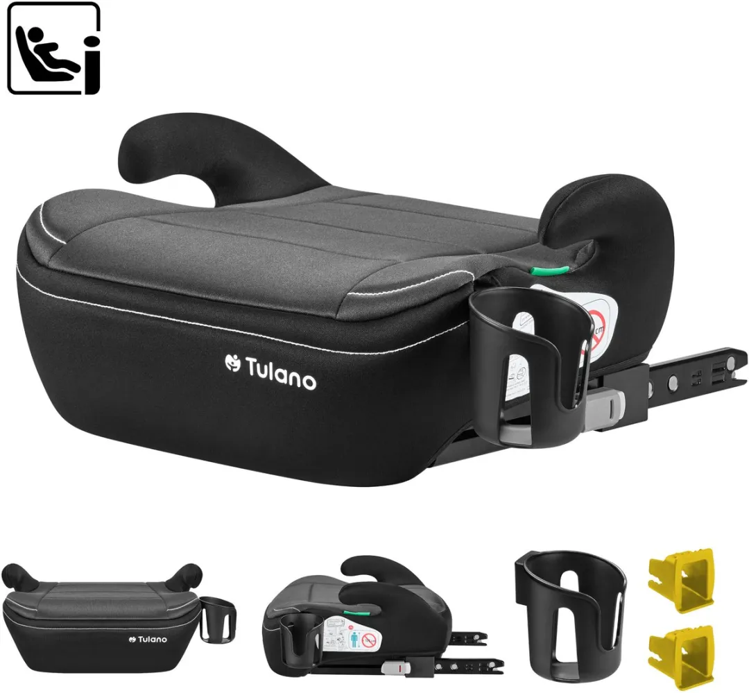 Tulano Cabby 30 Autostoel Grijs