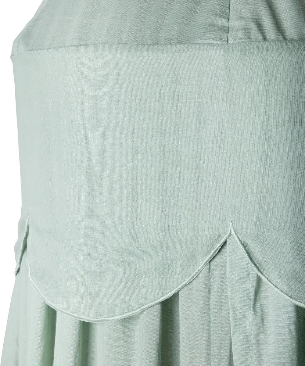 Sebra Hemeltje Ledikant Canopy Dusty Green