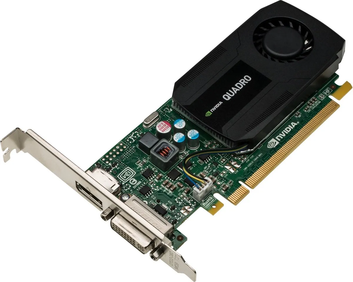 HP NVIDIA Quadro K420 N1T07AT Grafische Kaart - 2GB