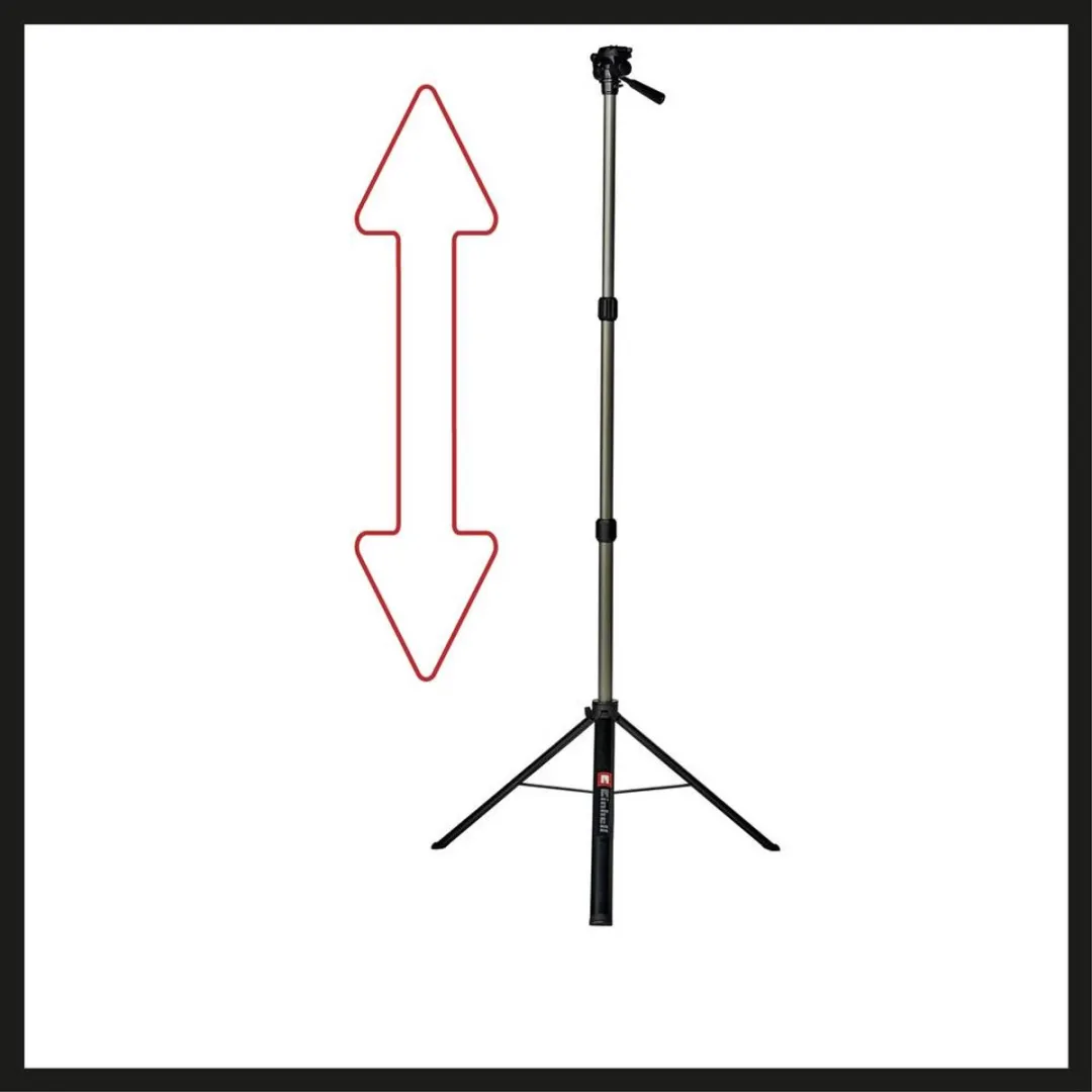 Einhell 2270116 Telescopisch Statief 85-170cm
