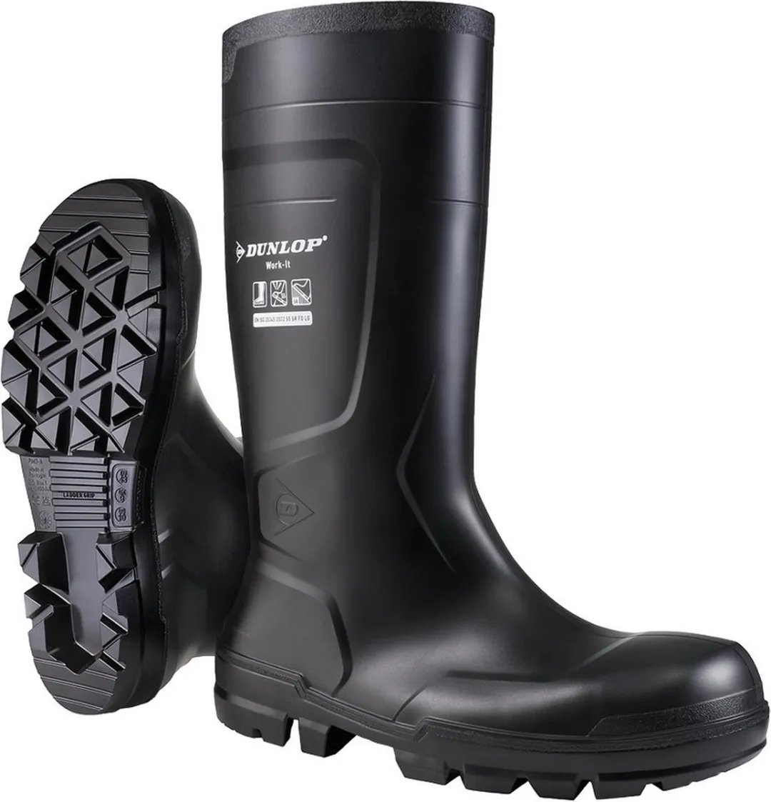 Dunlop NB2HD01 Werklaarzen S5 PVC - Maat 38 - afbeelding 6 van 6