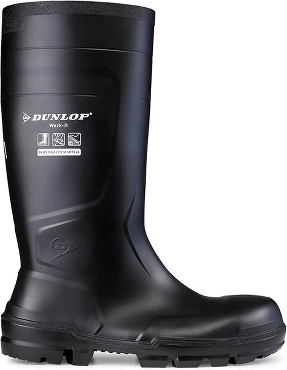Dunlop NB2HD01 Werklaarzen S5 PVC - Maat 38