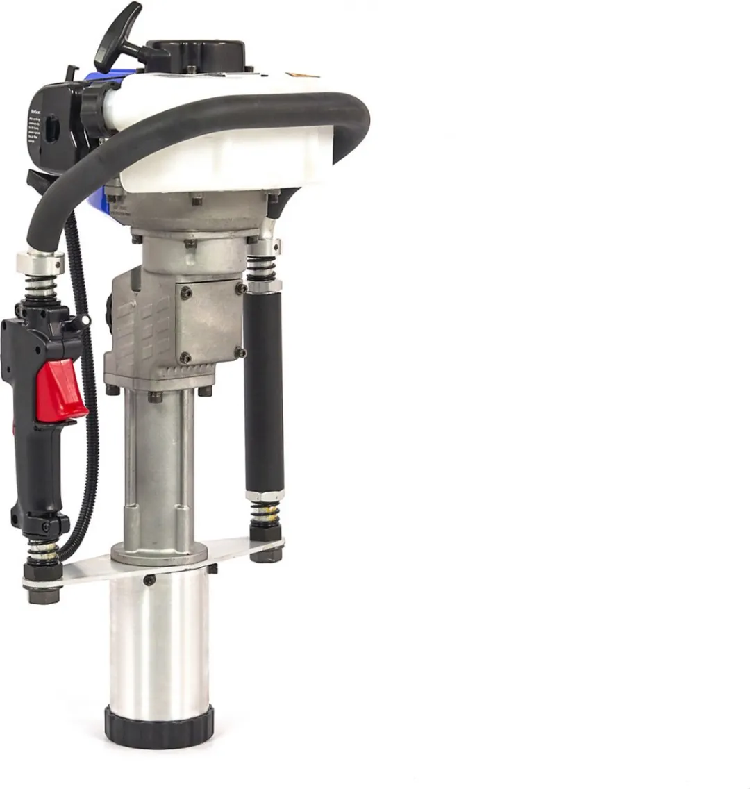 HBM Profi 2-Takt Palenrammer 32.7cc Benzine