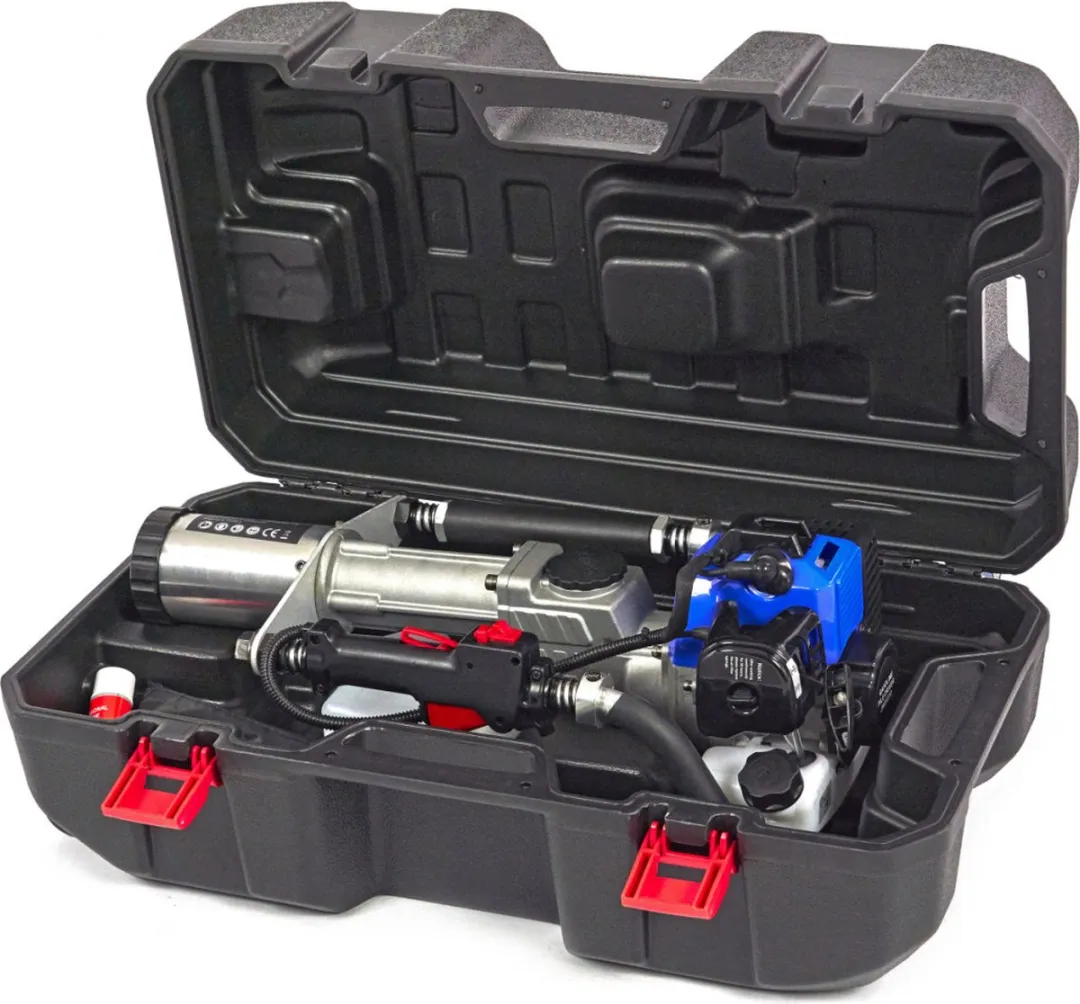 HBM Profi 2-Takt Palenrammer 32.7cc Benzine