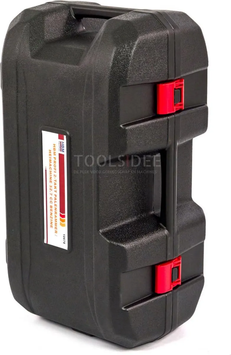 HBM Profi 2-Takt Palenrammer 32.7cc Benzine