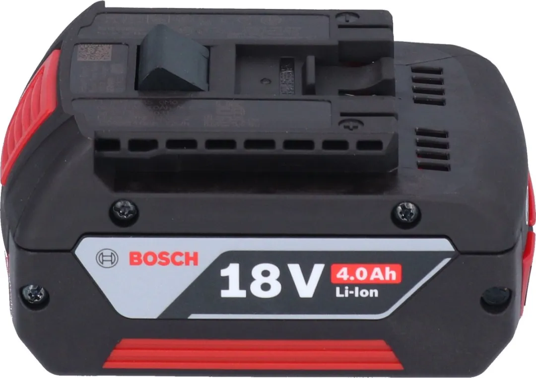 Bosch Professional GOP 18V-34 Accu-Multicutter - 18V 4,0Ah - 17-delig