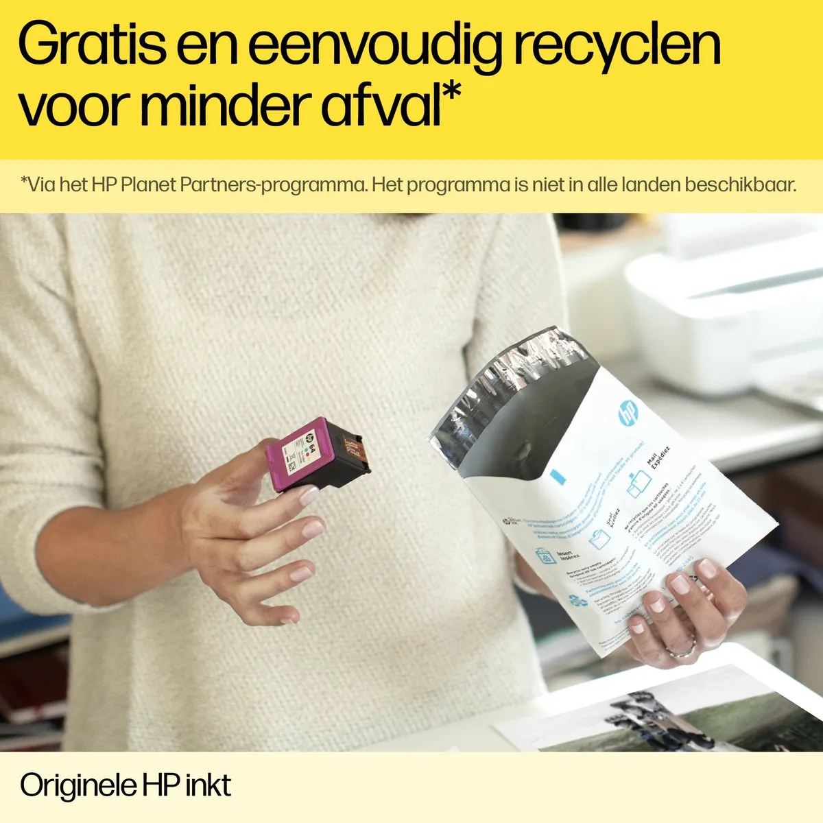 HP 953 Inktcartridge - 2790 pagina's - Zwart & Kleur