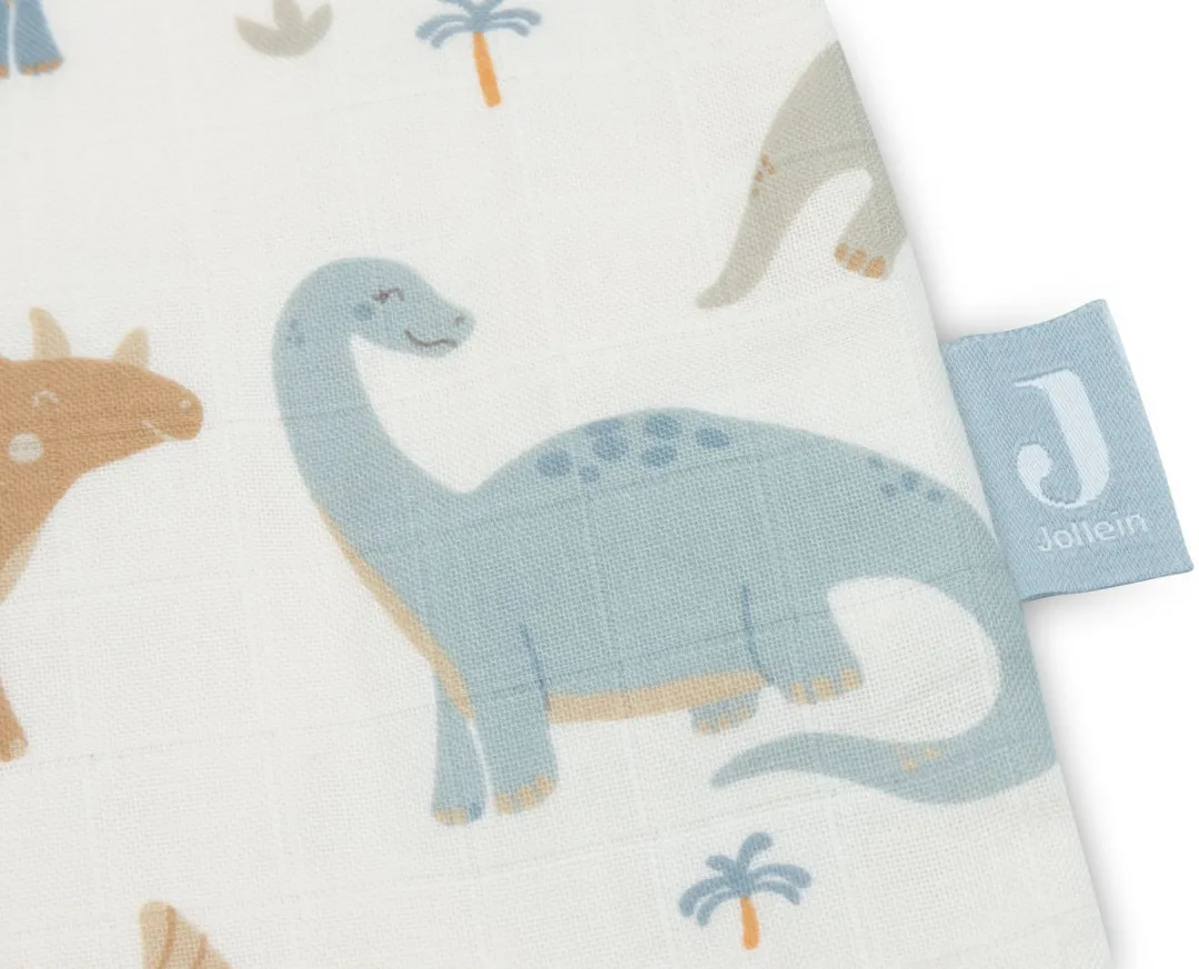 Jollein Baby Slaapzak Hydrofiel 110cm - Roarsome