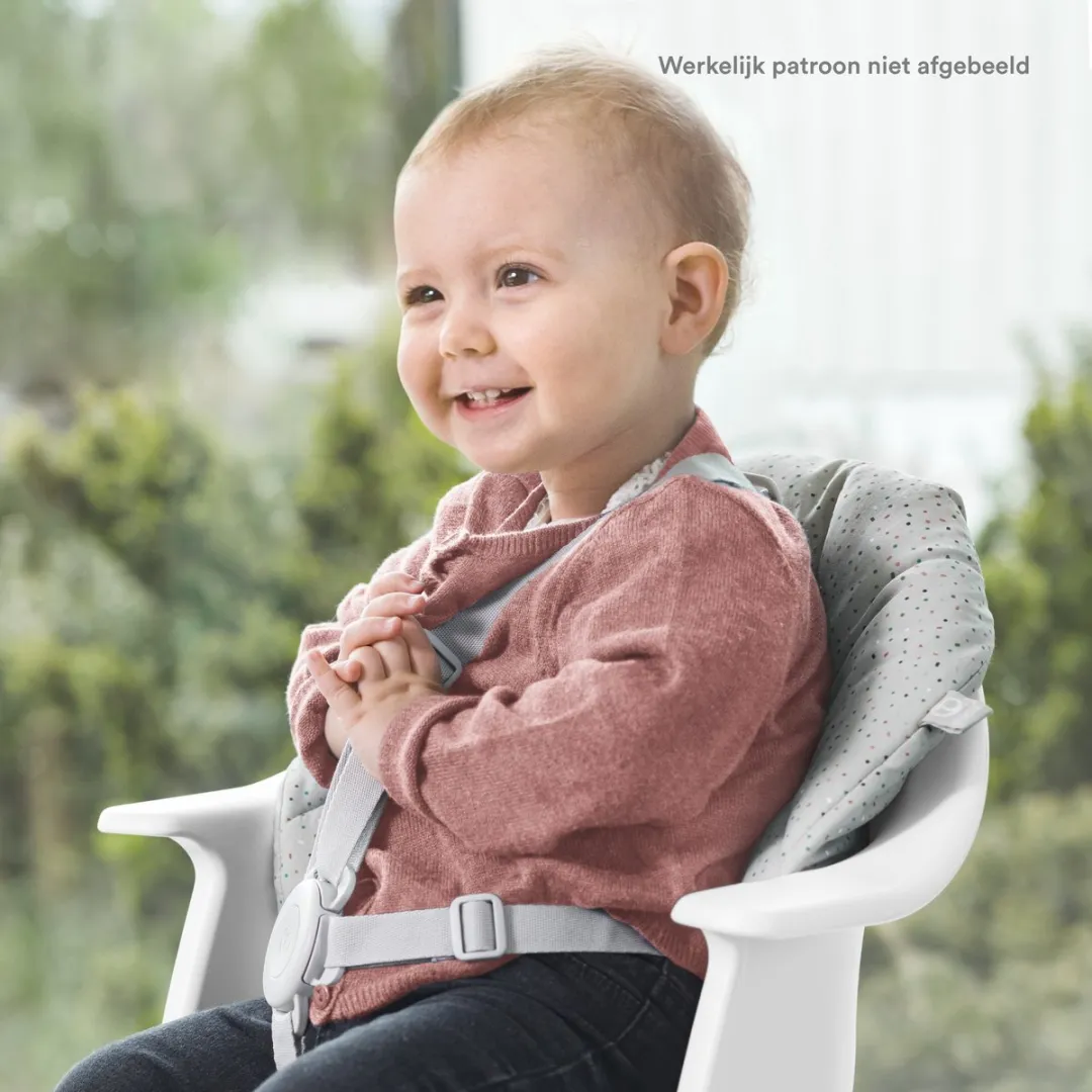 Stokke Clikk Kussen Blueberry Boat - Compatibel met Clikk