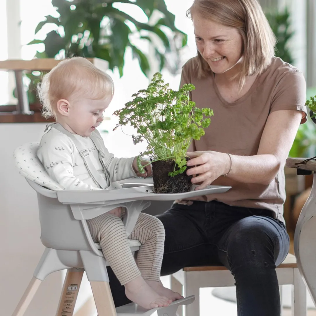 Stokke Clikk Kussen Blueberry Boat - Compatibel met Clikk