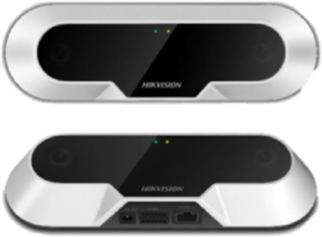 Hikvision iDS-2CD6810F/C Dual-Lens Netwerkcamera
