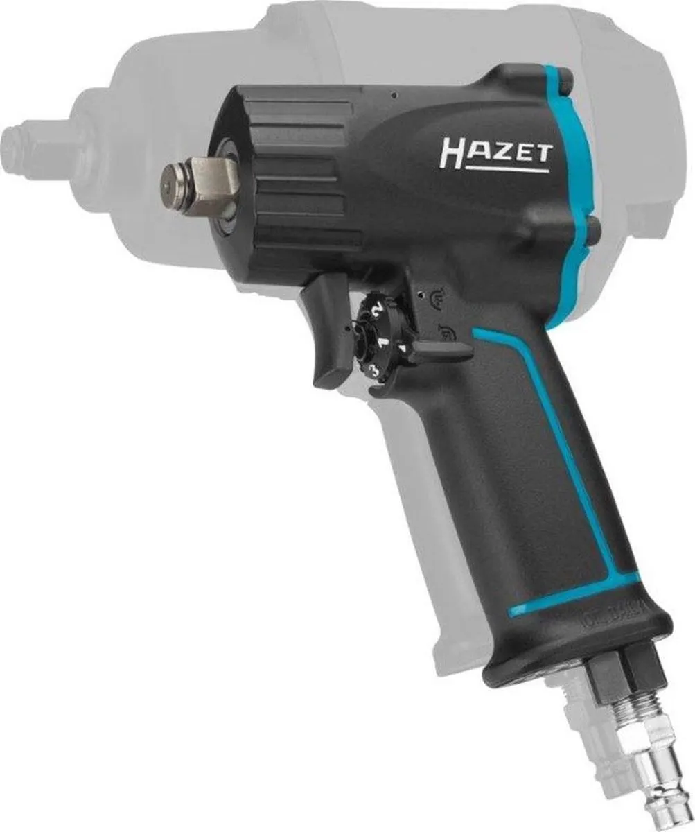 Hazet 9012M Slagmoersleutel 1100 Nm