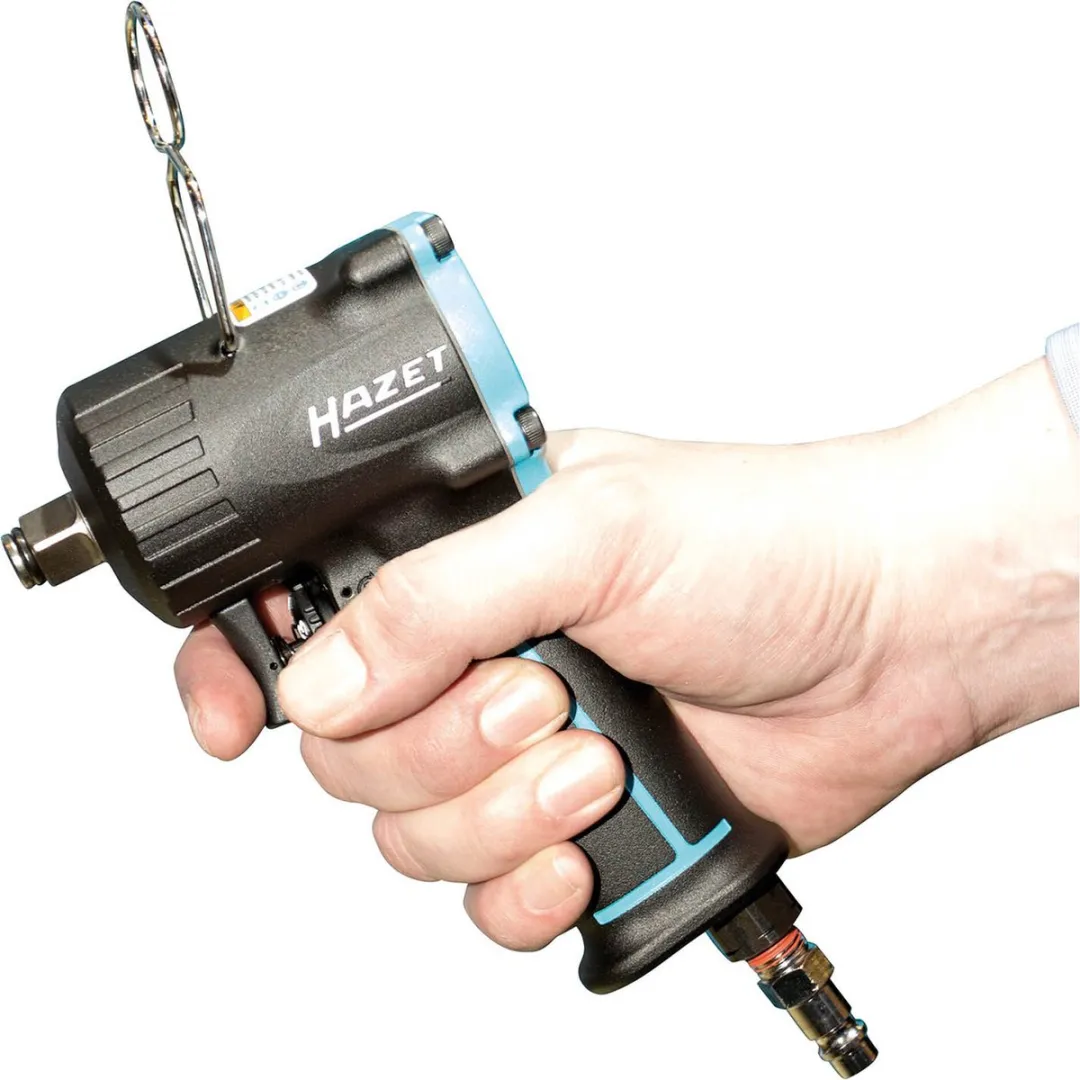 Hazet 9012M Slagmoersleutel 1100 Nm - afbeelding 6 van 6