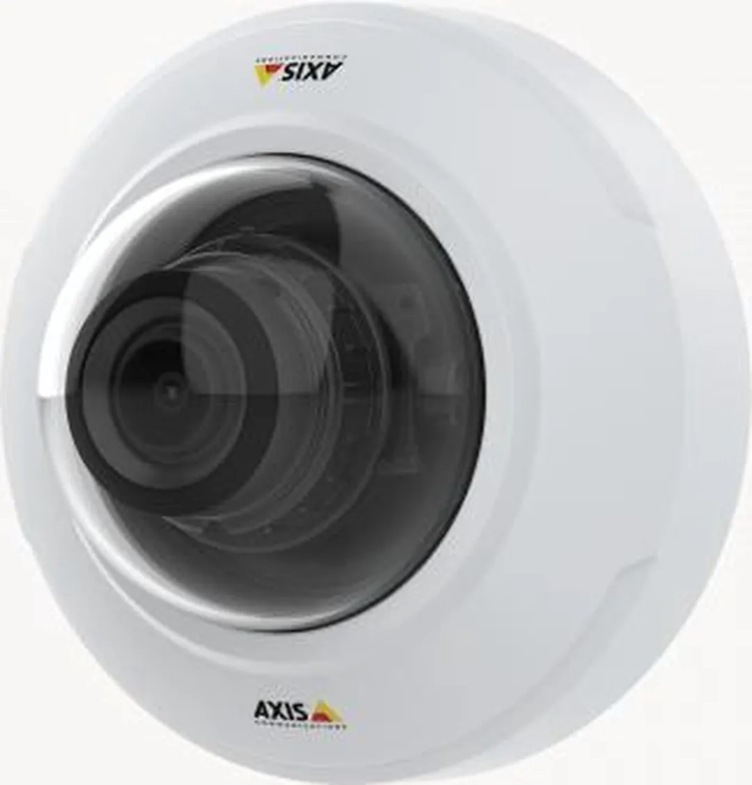 Axis 02112-001 IP Bewakingscamera Kubus - Binnen 2304x1728 - Wit