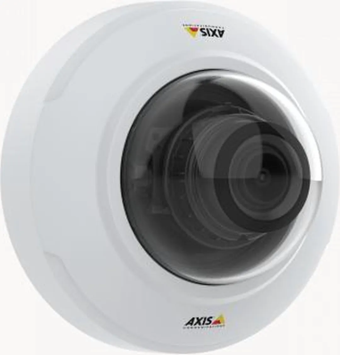 Axis 02112-001 IP Bewakingscamera Kubus - Binnen 2304x1728 - Wit