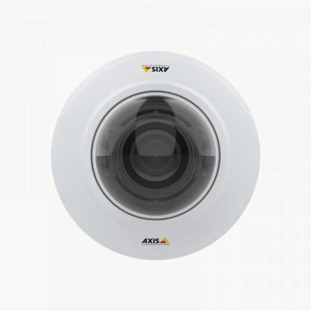 Axis 02112-001 IP Bewakingscamera Kubus