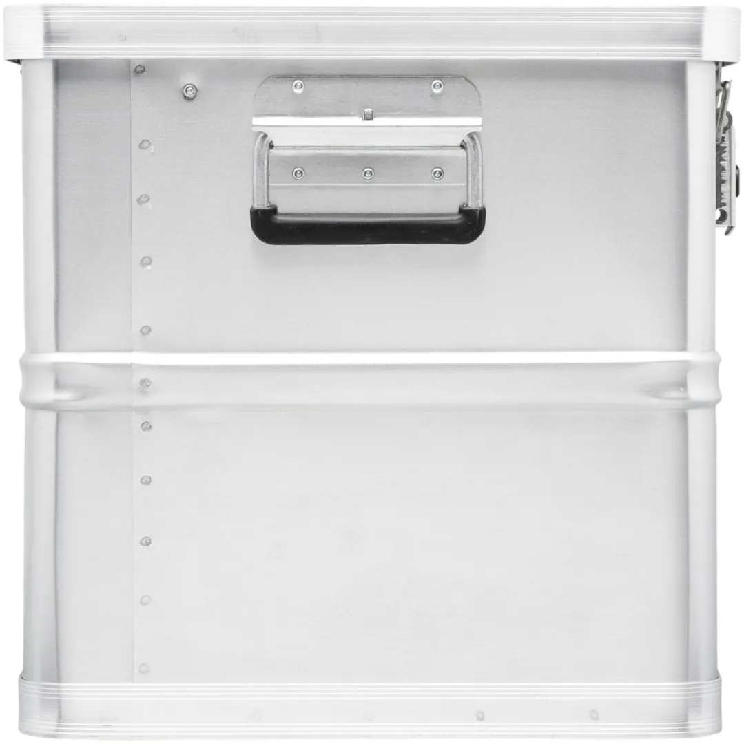 Defender KA44 Series Aluminium Kist DEF-KA44-018 - 560x360x350mm - Zilver