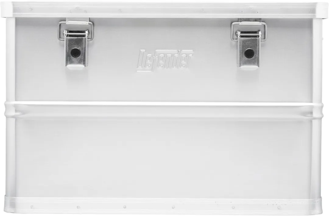 Defender KA44 Series Aluminium Kist DEF-KA44-018 - 560x360x350mm - Zilver