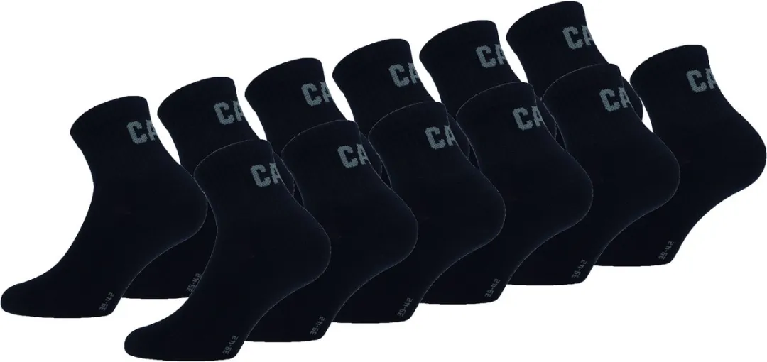 Caterpillar Quarter Werksokken Heren