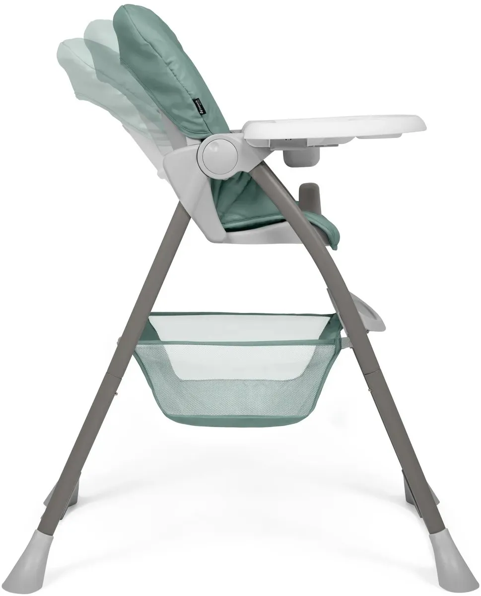 Hauck Sit N Fold Compact Opvouwbare Kinderstoel - Dusty Mint