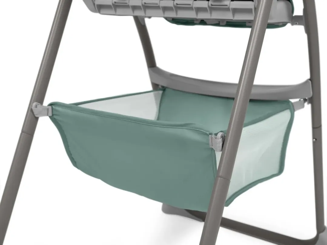 Hauck Sit N Fold Compact Opvouwbare Kinderstoel - Dusty Mint