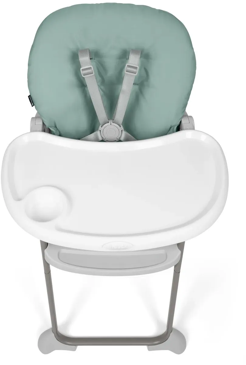 Hauck Sit N Fold Compact Opvouwbare Kinderstoel - Dusty Mint