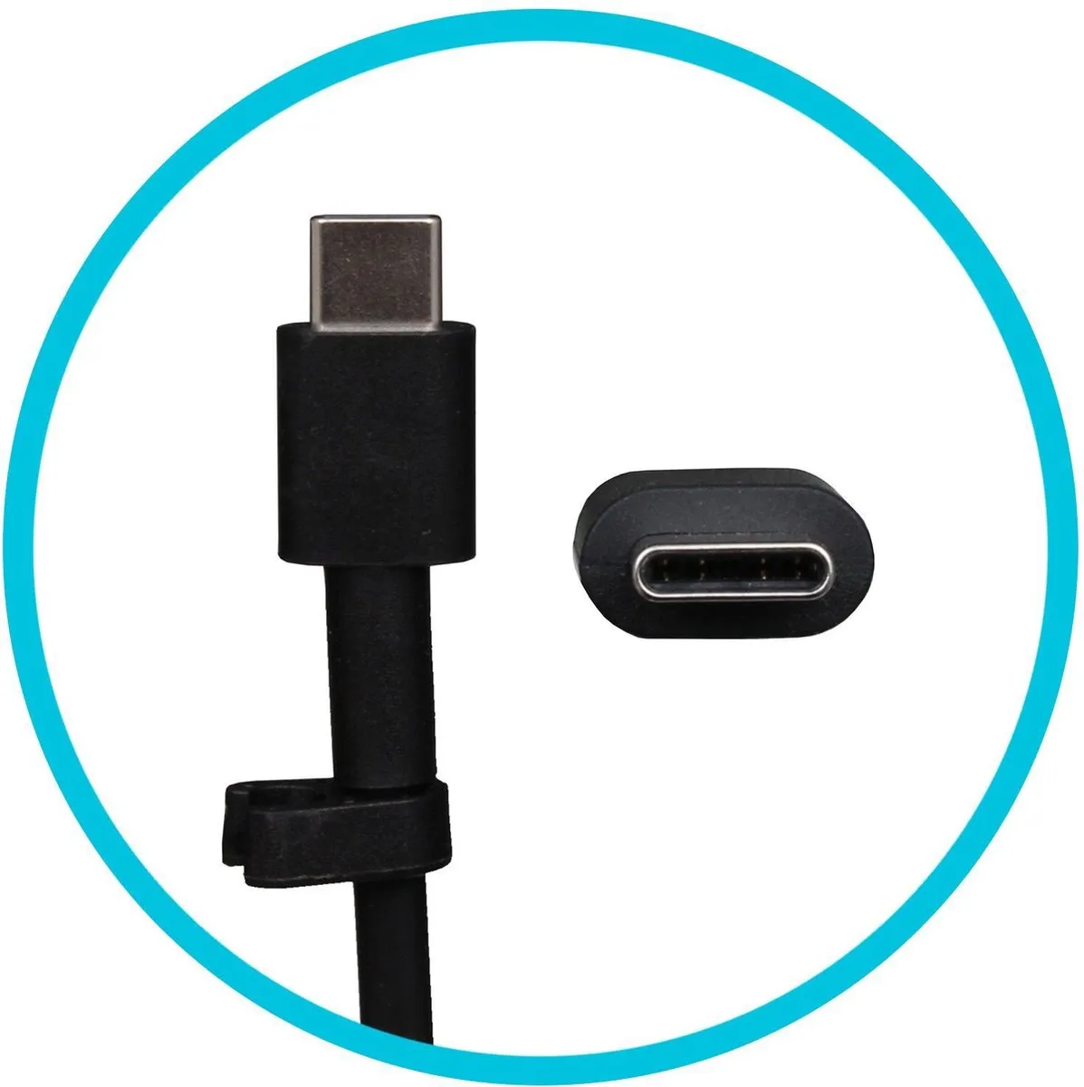 ASUS 0A001-00698800 USB-C Oplader 45W - Zwart