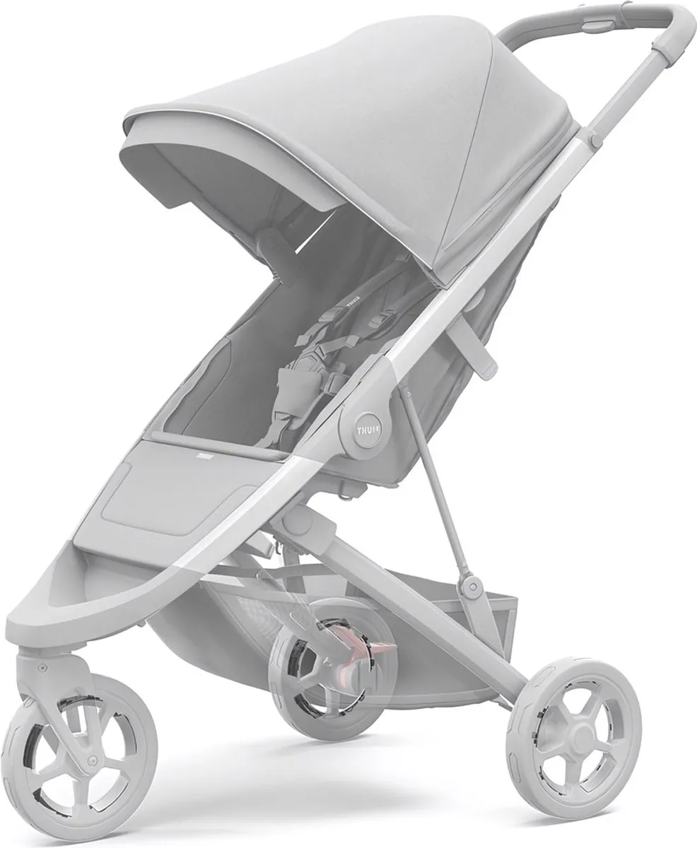 Thule Kinderwagen Räder Kit Spring Reflective - All-terrain Multicolor