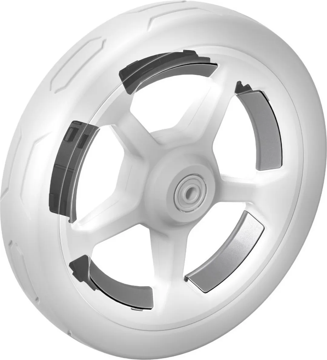 Thule Kinderwagen Räder Kit Spring Reflective