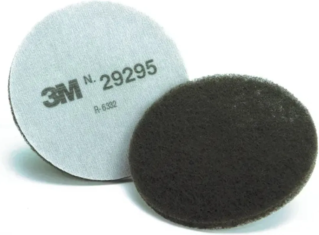 3M Scotch-Brite Hookit Clean and Finish S UFN