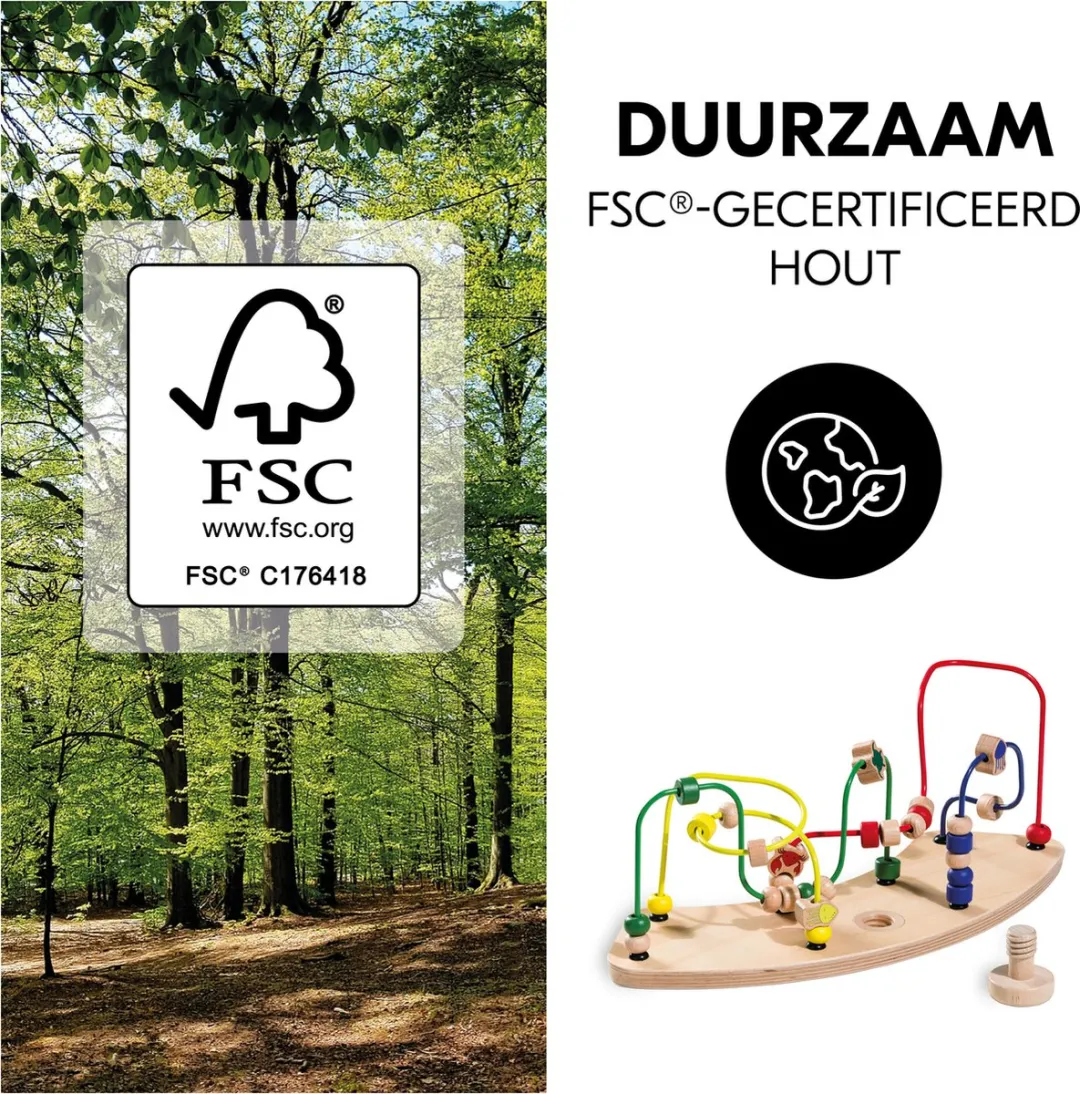 Hauck Play Moving Water Animals Speelbak - Kinderstoel