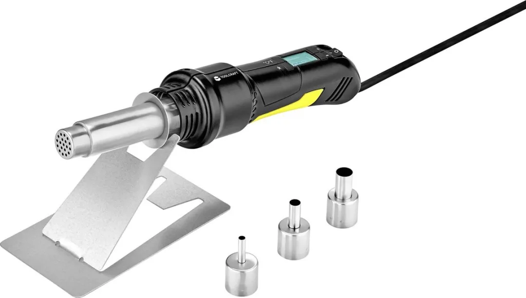 TOOLCRAFT Desoldeerbout 300W - 200-500°C