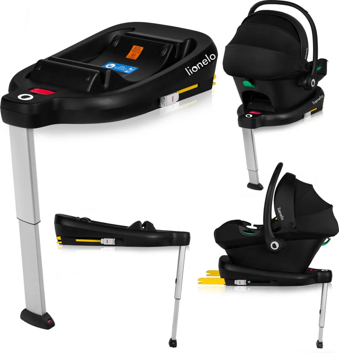 Lionelo Astrid i-Size Basis