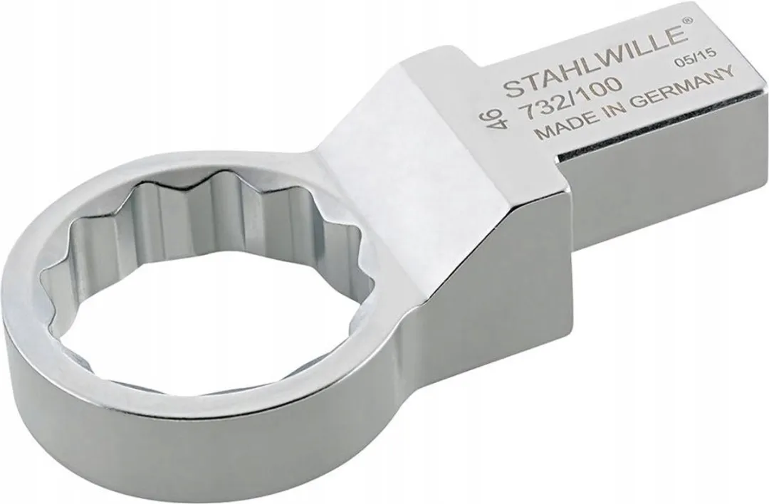Stahlwille Dopsleutel 50mm 22x28mm