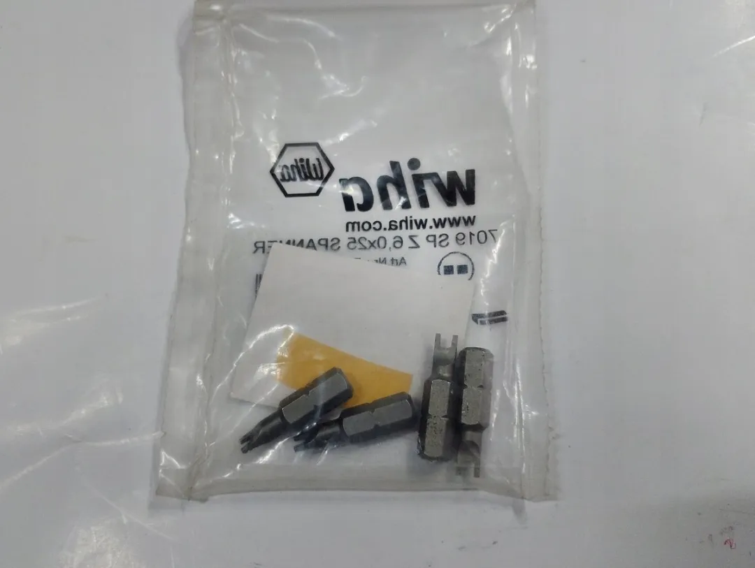 Wiha 27065 Torx Bit 25mm 1/4"
