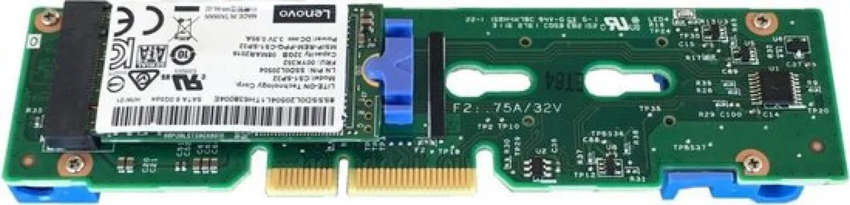 Lenovo 7Y37A01092 Interfacekaart SATA Intern