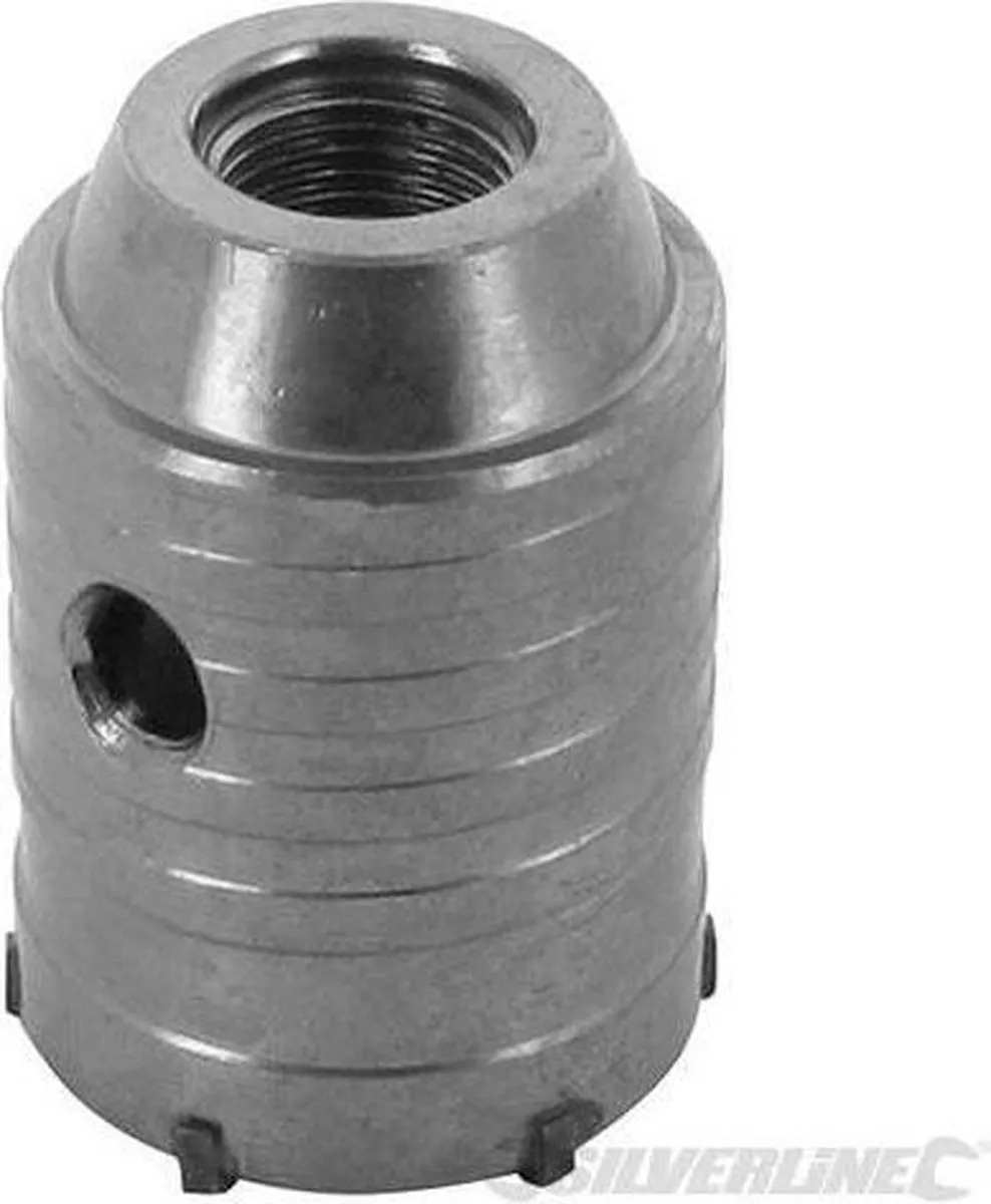 Silverline Kernboor TCT 45mm - Voor metselwerk