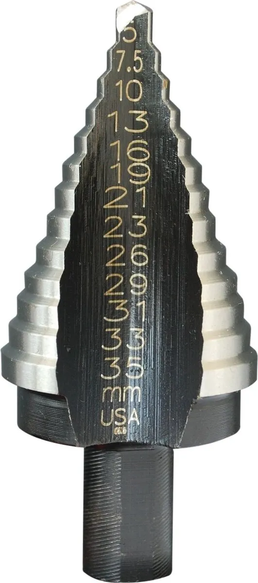 Irwin IR10502854 Trapboor Metaal 35mm