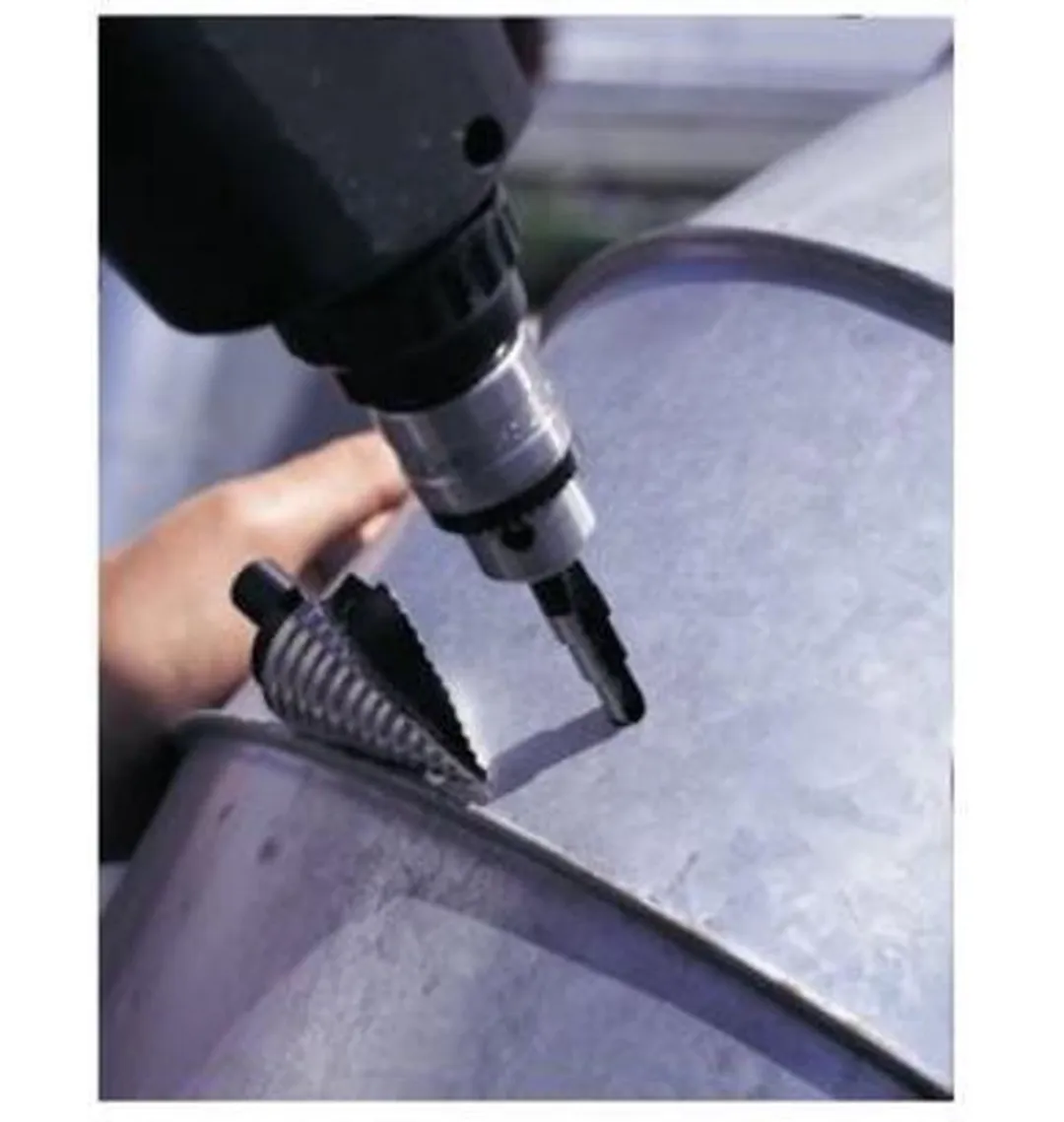 Irwin IR10502854 Trapboor Metaal 35mm