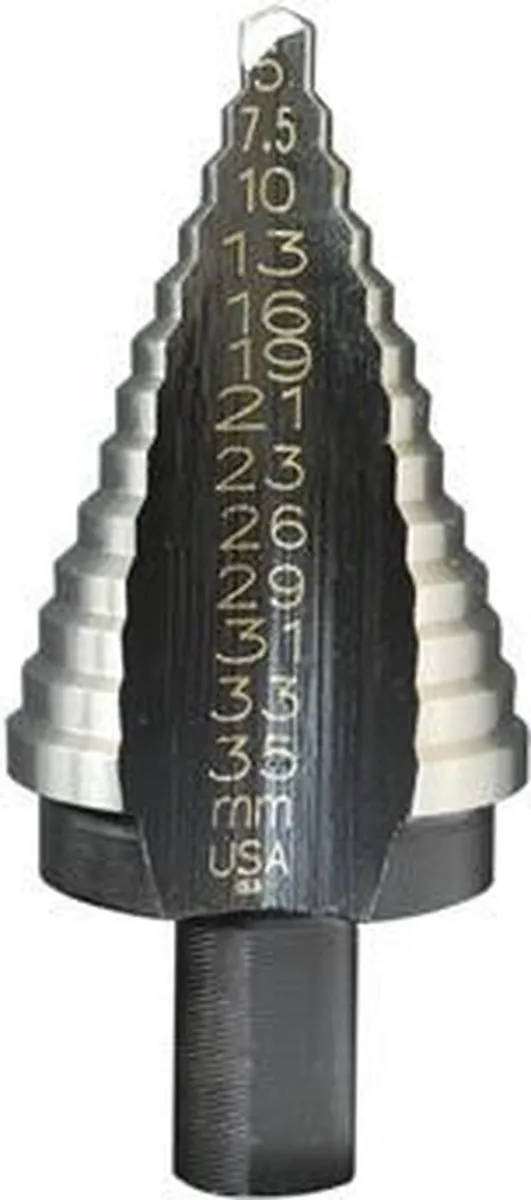 Irwin IR10502854 Trapboor Metaal 35mm
