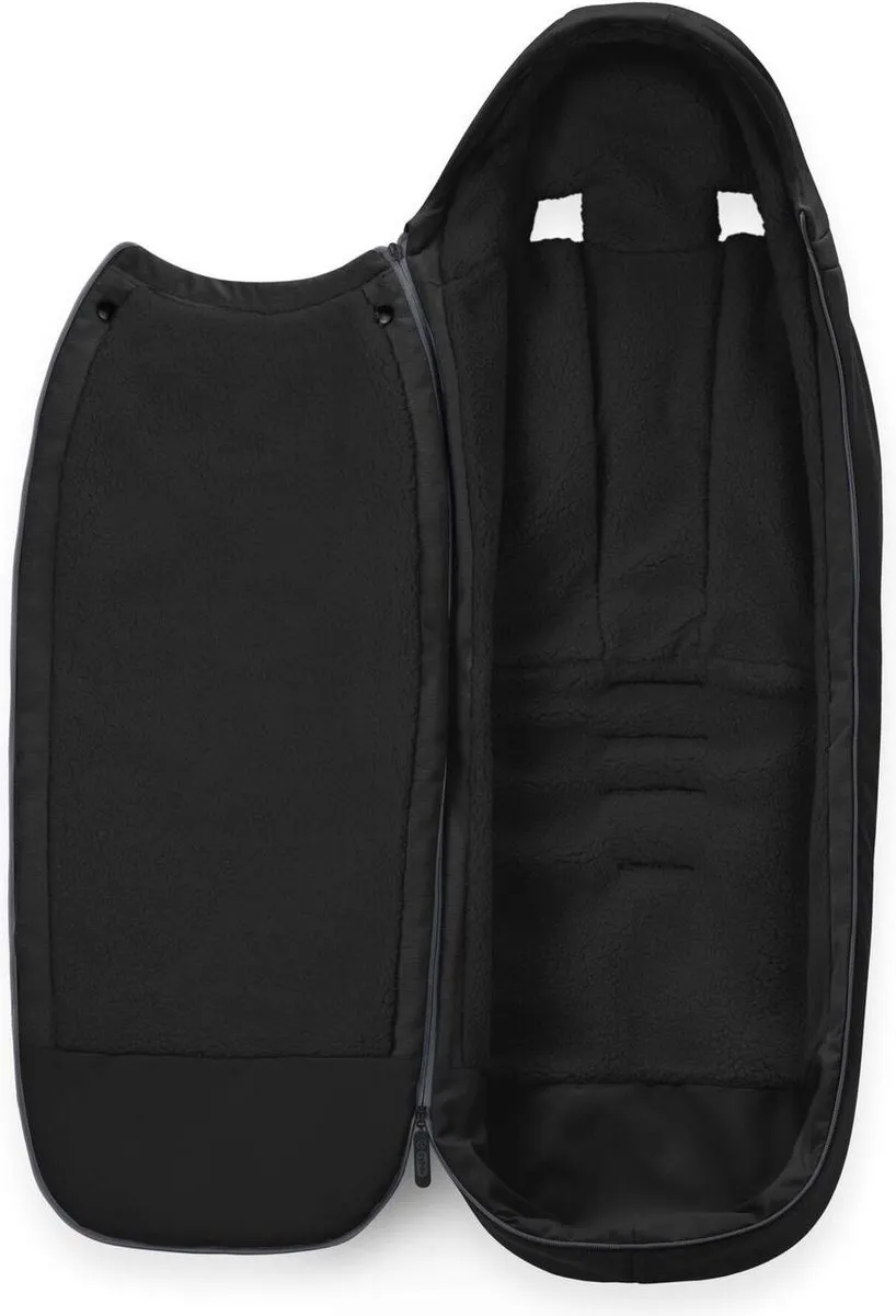 Cybex Gold Voetenzak - Black