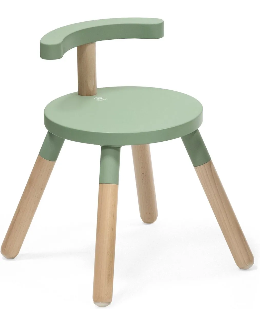 Stokke MuTable Stoel Clover Green - Verstelbaar