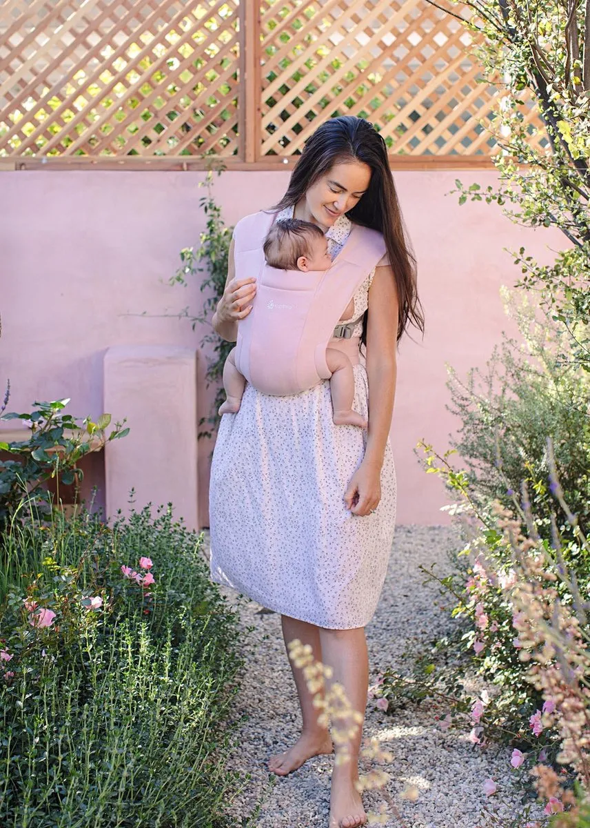 Ergobaby Embrace Draagzak - Blush Pink